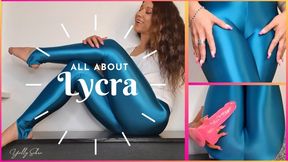 All About Lycra