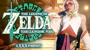 Tears of the Kingdom: Purah A XXX Parody