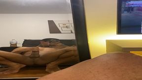 batendo uma gostoso