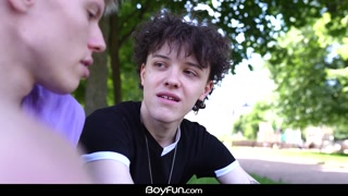 Horny Russian Gay Twinks Rim And Anal Fuck - Boyfun