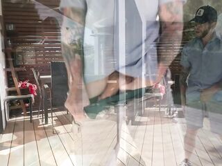 GROOBYGIRLS - Kawaii Jess Flirty Attitude For a Stranger