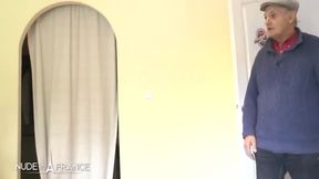 Phoebe Hot French Bbw Fucked By An Old Guy And A Young Guy