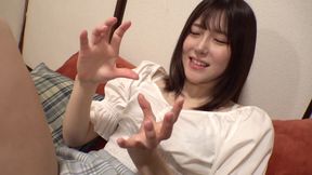 Ex-Idol Akari Minase Shows Off Her Nursing Skills in Steamy BJ Scene"