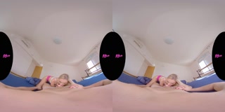 Lockdown With Petite Teen Blonde Jenny Wild Means Fucking All Day Long