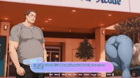 Unbreakable Love: How My Old Friends Are Going to React When They See My Wife's Big Tits - Episode 1