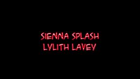 claudia valentine and talon bang babysitter cassandra nix