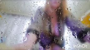 I'm waiting for you in any weather.