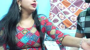 Stepsister Tells About Relationship with Stepbrother-in-law in Hindi Audio