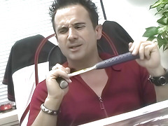 Licking Pussy And Fingering Assholes