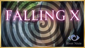 Falling X