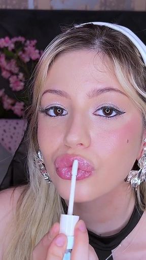 Lips Fetish: My Best Plump Lips Scenes in One Pack