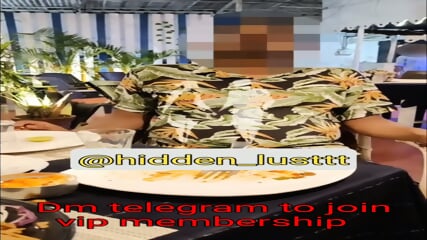 New Hiddenlust smriti jain delhi restaurant waiter dare contact @hidden_lusttt on telegram