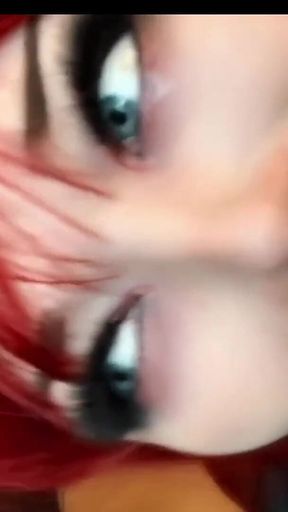 Succubus Tired of Getting Face Fucked