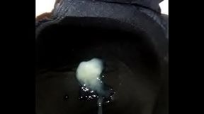 viniendome en el brasier 38D de mi ex novia tetona