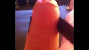 Hands Free Cum Ejaclulation Erection