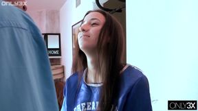 Belle Knox Takes Her Tutor's Dick Premium Edit Only3x