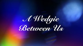 A Wedgie Between Us