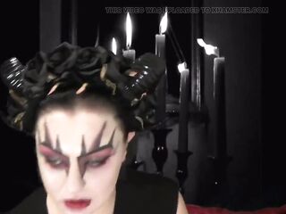 Succubus drains your cum JOI oral-job