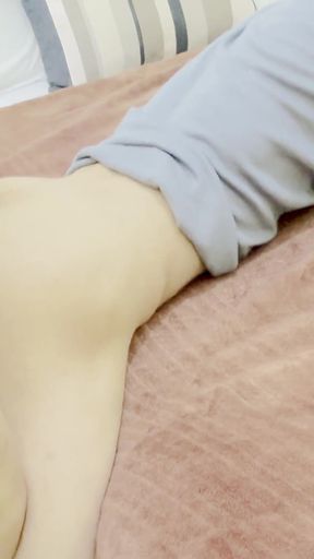 Anal Sex in My Bedroom