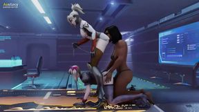Auxtasy Hentai Compilation 96