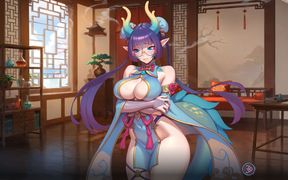 Ep6 Harem Fantasy - Yi-ling's Mysterious Visit and the Missing Tractate