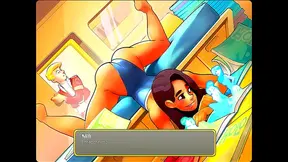 Anime StepMother Enjoys Steamy Anal and Pounding creampie on Tropical Getaway