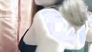 Cheating my hubby on camera with my BF