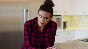 ”The Lover Of His Step Mom's Dreams - Ricky Spanish, Penny Barber”