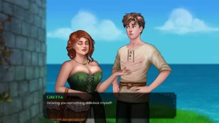 WHAT A LEGEND #23 - Sweed Lady In Danger