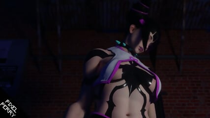 Juri han fucks mai