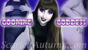 Goddess Gooning - WMV 1080p WITH music