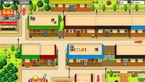 Ten Ten Gives Intimate 3D Anime Massage WithErotic Touches And Seduction