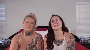 Barbie Iris And Mila Get Their Big Asses Stretched Out Hard Bbc Action With Mila James, Jay Playhard And Barbie Doll