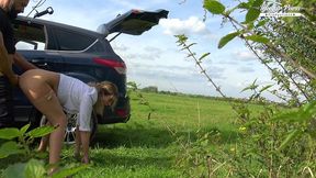 milf beauty julia north prefers anal creampie - behind the scenes