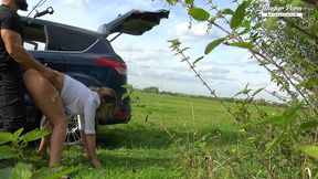 milf beauty julia north prefers anal creampie - behind the scenes