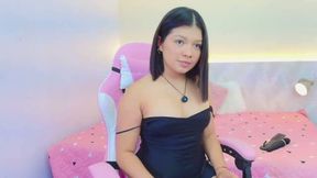 Abby Coper Private Show