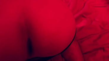 Pegging Him With My Two Side Strapon
