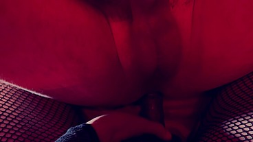 Pegging Him With My Two Side Strapon