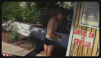 Twink's Intense Toy Play - Hot Solo Action