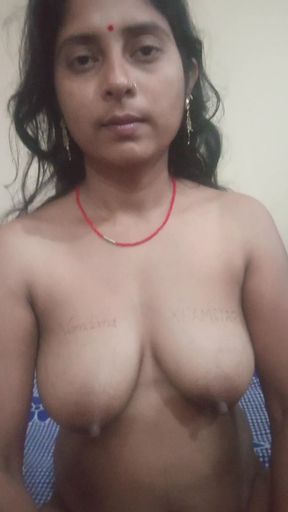 Indian Wife, Padosan College Girl