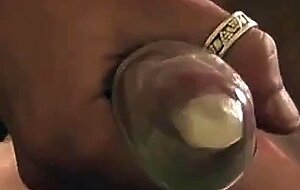Twink Cock Closeup Compilation: Twitching and Cumming