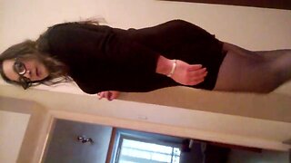 Sissy Valentinne suce dede gorge profonde POV