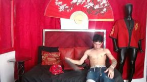 Sasuke Brons & Kevin Kelce Party on Apr 4, 2026