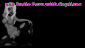 audio porn with captions sniff the fresh ooey goey panties as i turn you into a sissy cocksucker
