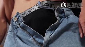 No.ksgh11 Climax Labs Ep.51 Sexy Guy with Blue Veins, Super Sensitive Backdoor, Explosive Ejaculation. Ep.1-4