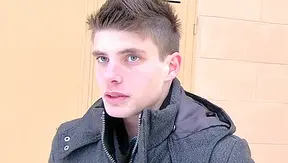 Huge Cream Pie Eruption on Hung Euro Stallion – Steamy Cum-Filled Moment – XXX Gay