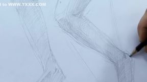 NoS 279 Nude Portrets M
