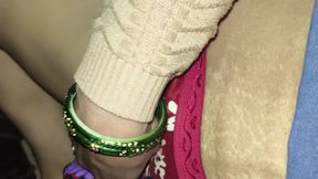 Closeup Pussy Licking and Hard Deep Fucking Sex with Stepsister