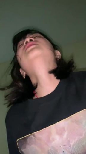 My Wife Couldn't Hold My Until It Gave up