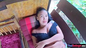 Sexy Asian teen 18+ Fucked By A Bad Client So Hard After Sh
